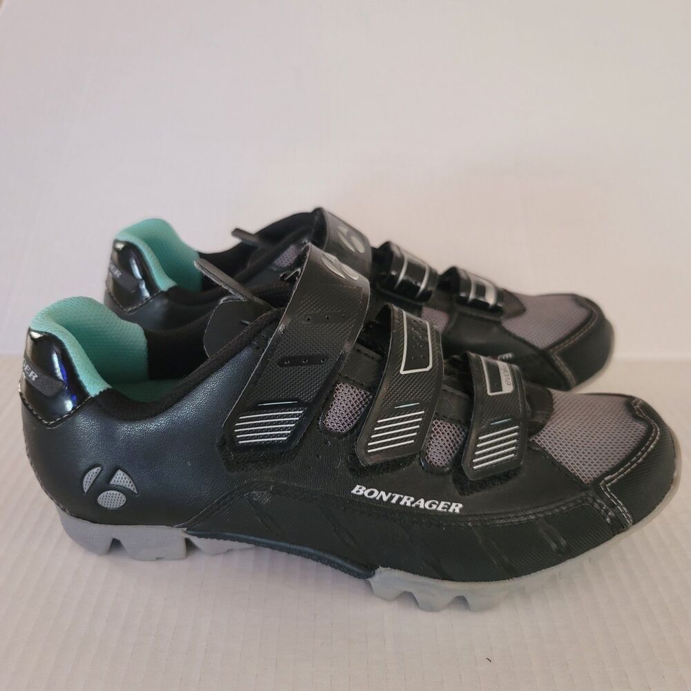 Bontrager Evoke EVO MTB WSD inForm Women's Size 8.5 Shoe Cycling Mountain Bike